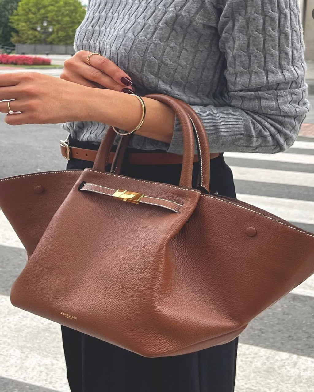 Marleone Bag ( Vegan Dostu )