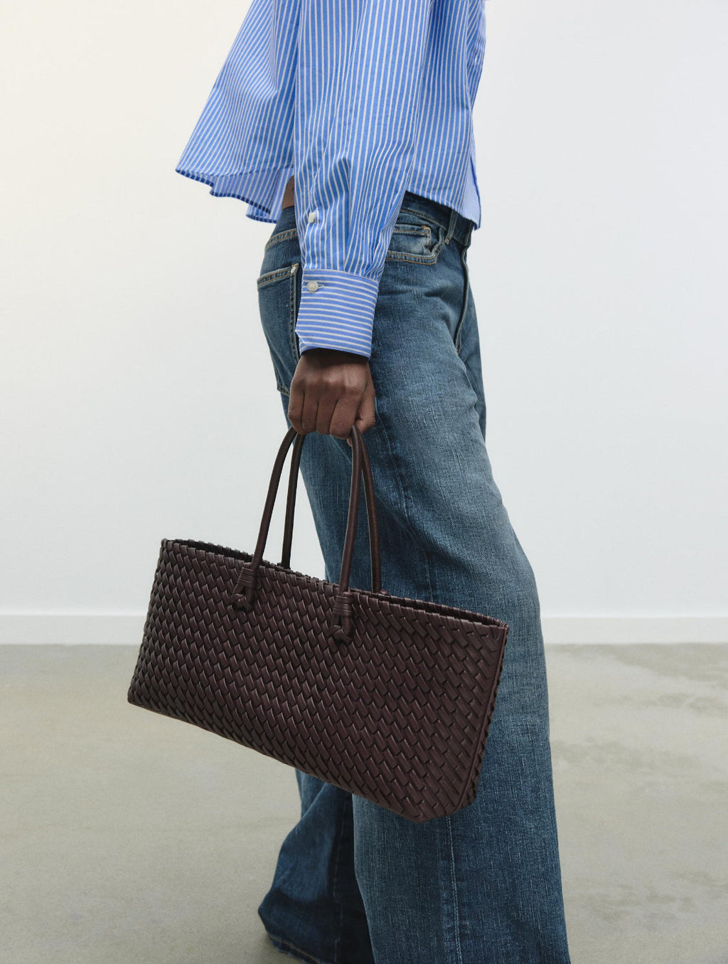 Valen Woven Bag
