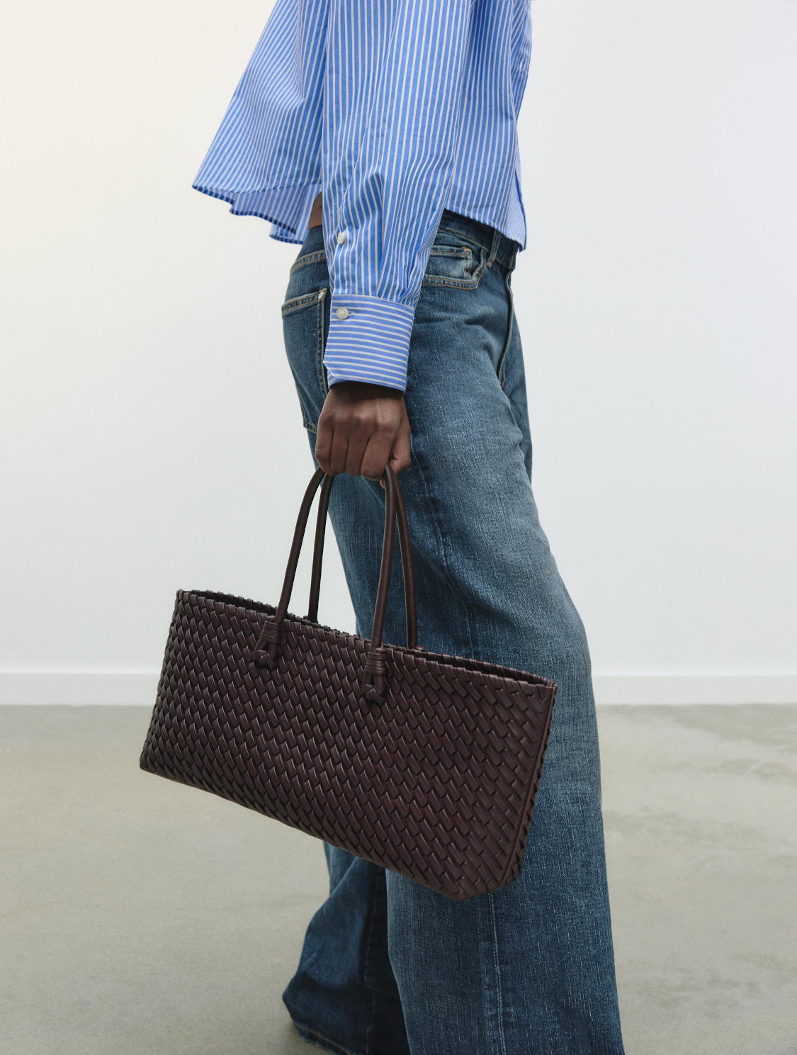 Valen Woven Bag