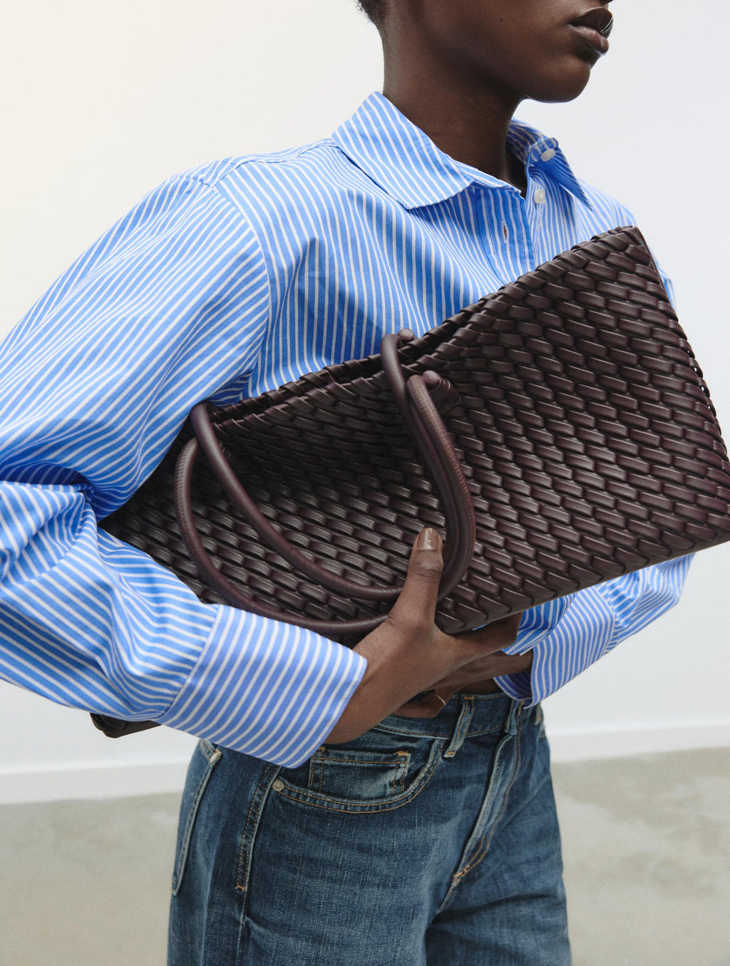 Valen Woven Bag