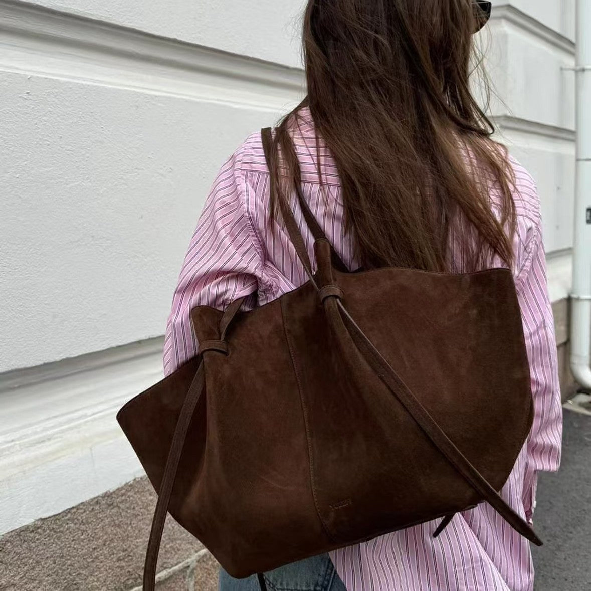 SAVINA SÜET BAG