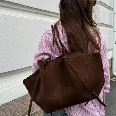 SAVINA SÜET BAG