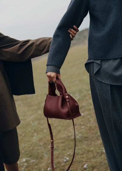 Emerald Bag