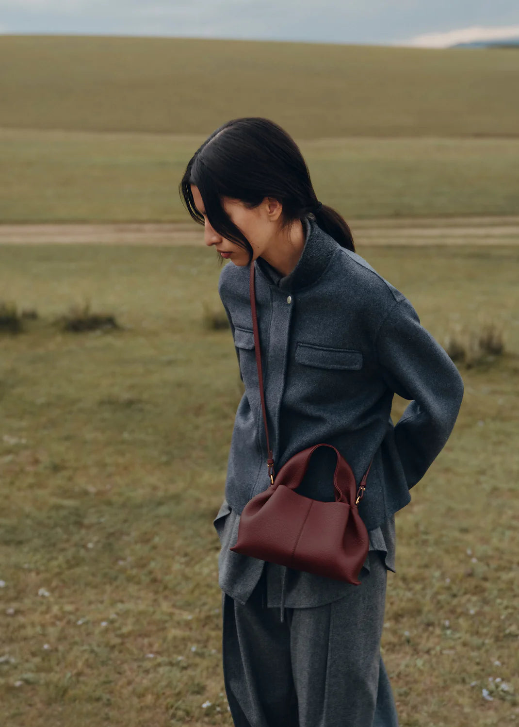 Emerald Bag