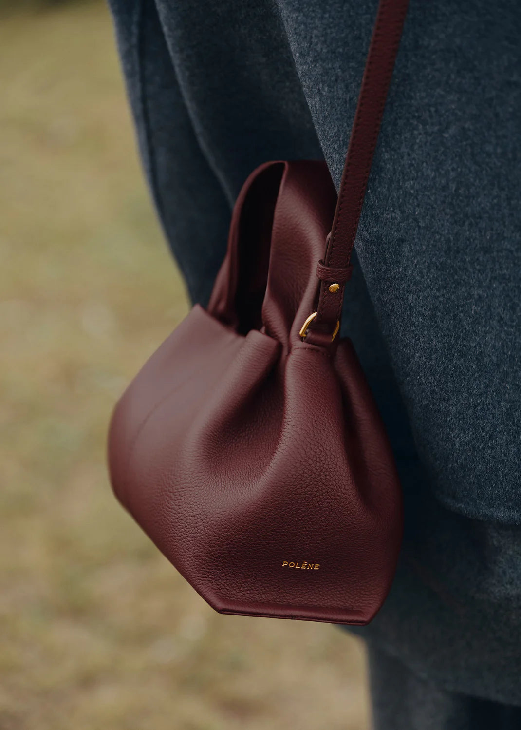 Emerald Bag
