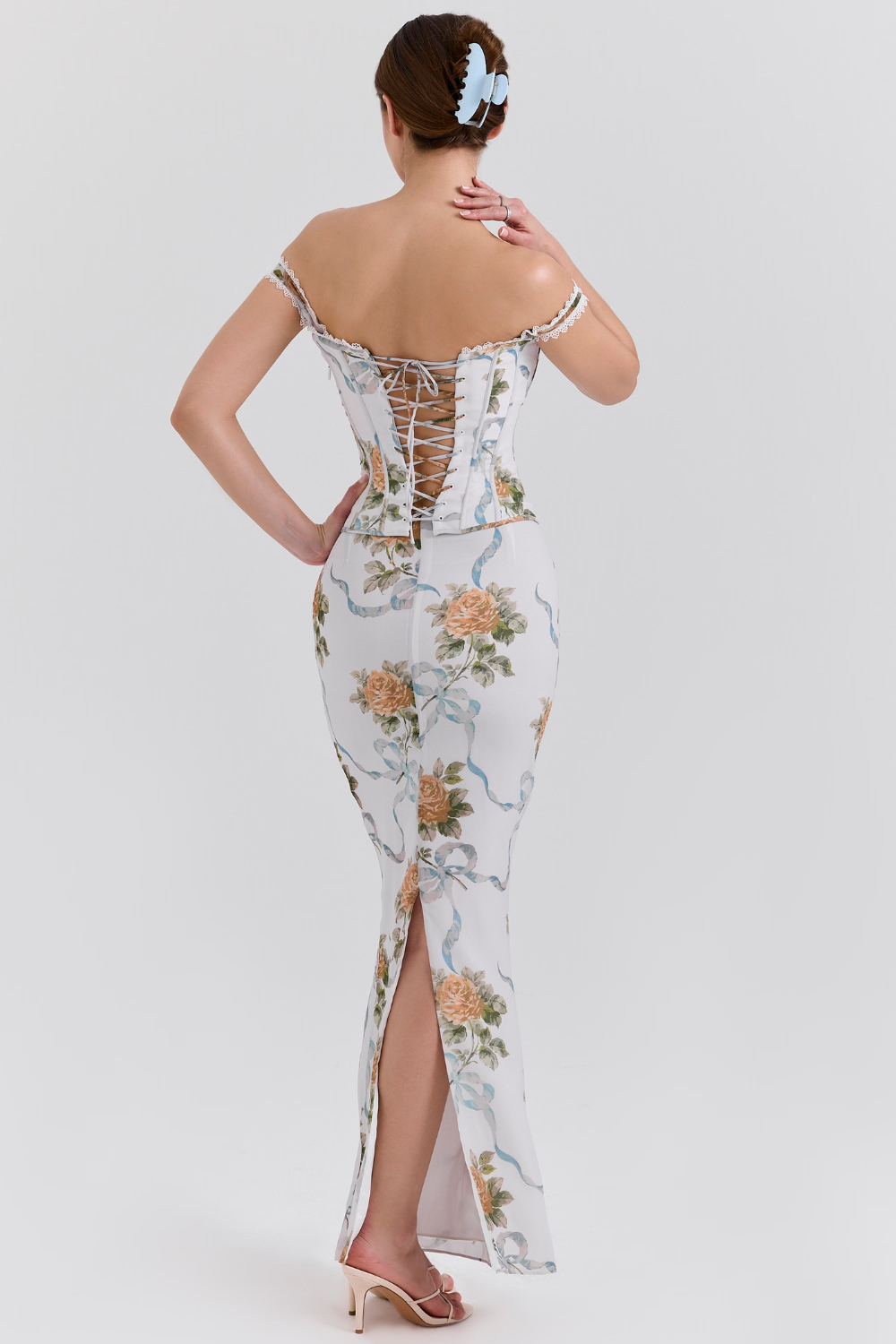 Cecile Bustier Takımı