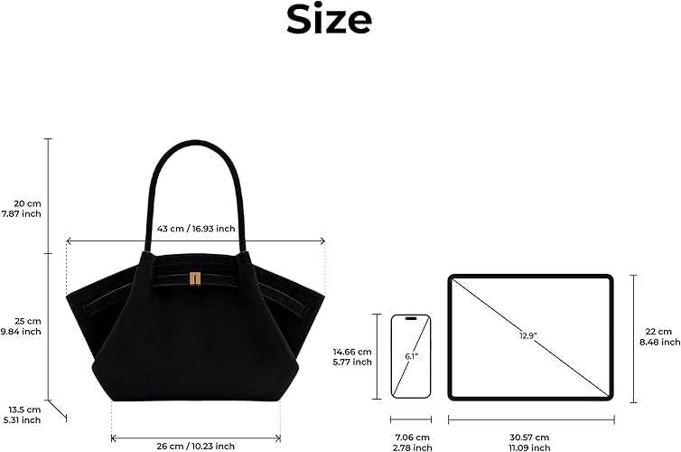 HENNA MAXI SÜET BAG