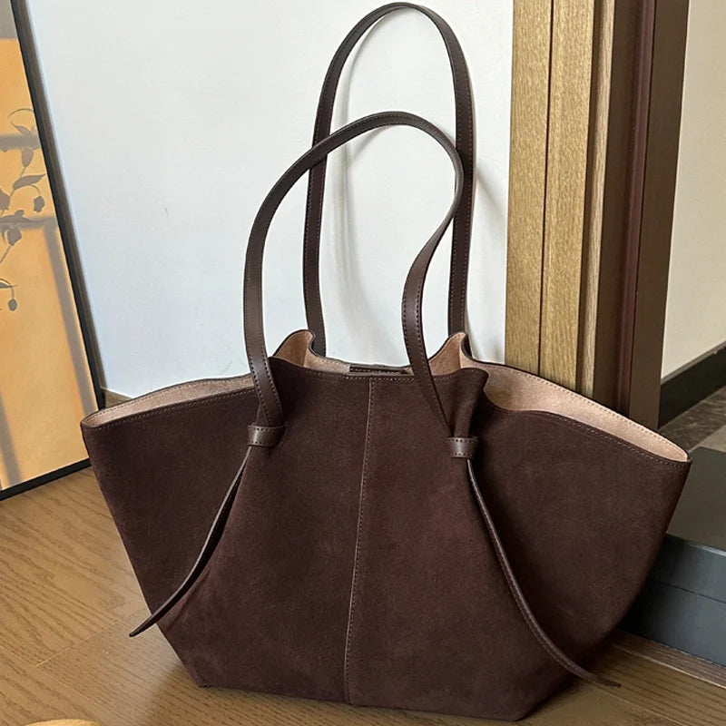 SAVINA SÜET BAG