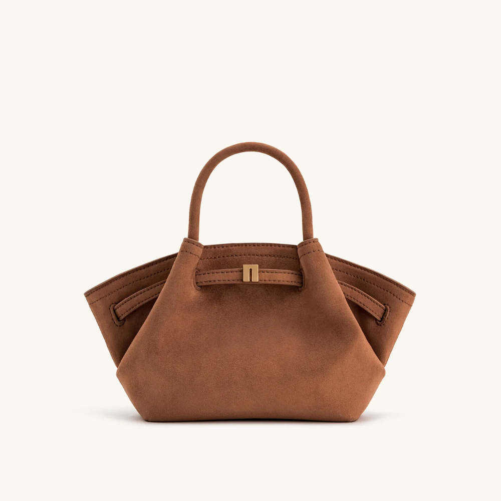 HENNA MINI SÜET BAG