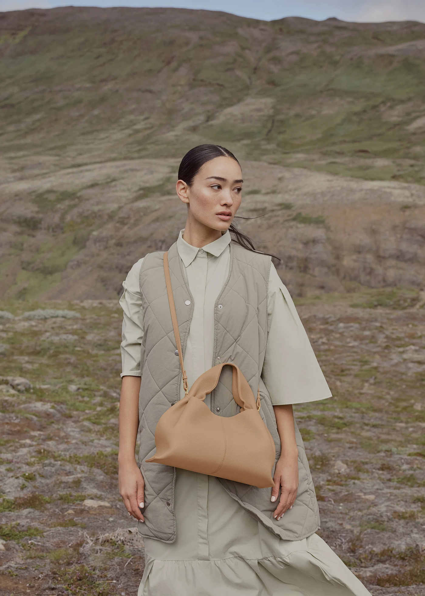 Emerald Bag