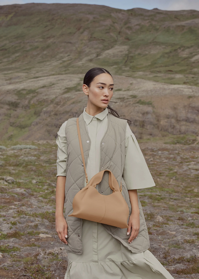 Emerald Bag