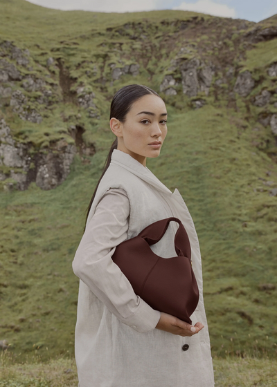 Emerald Bag
