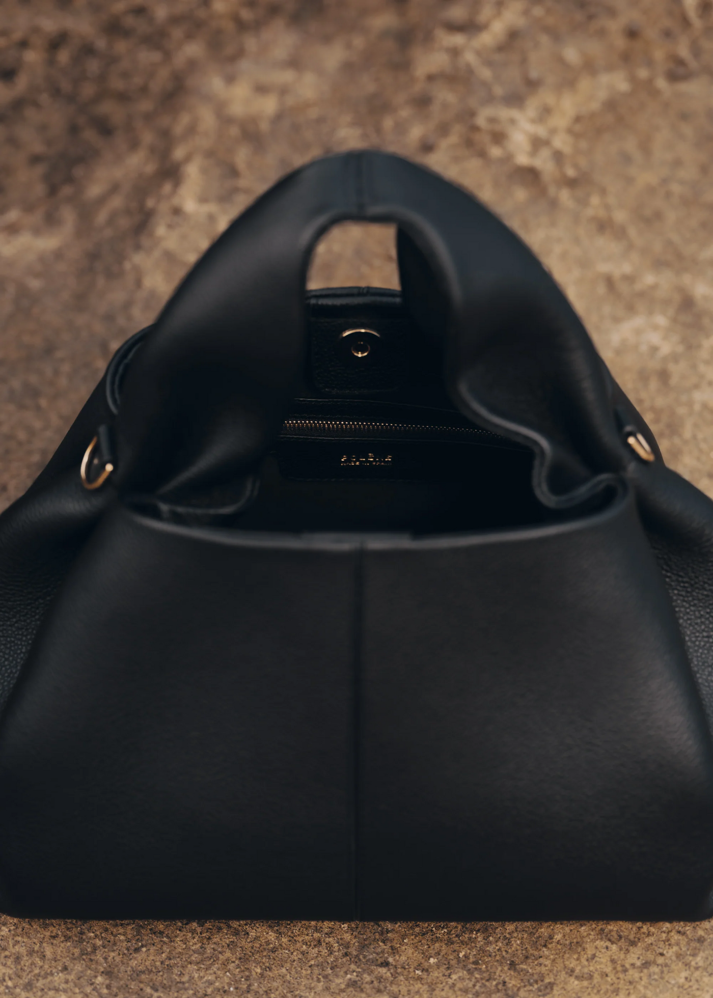 Emerald Bag