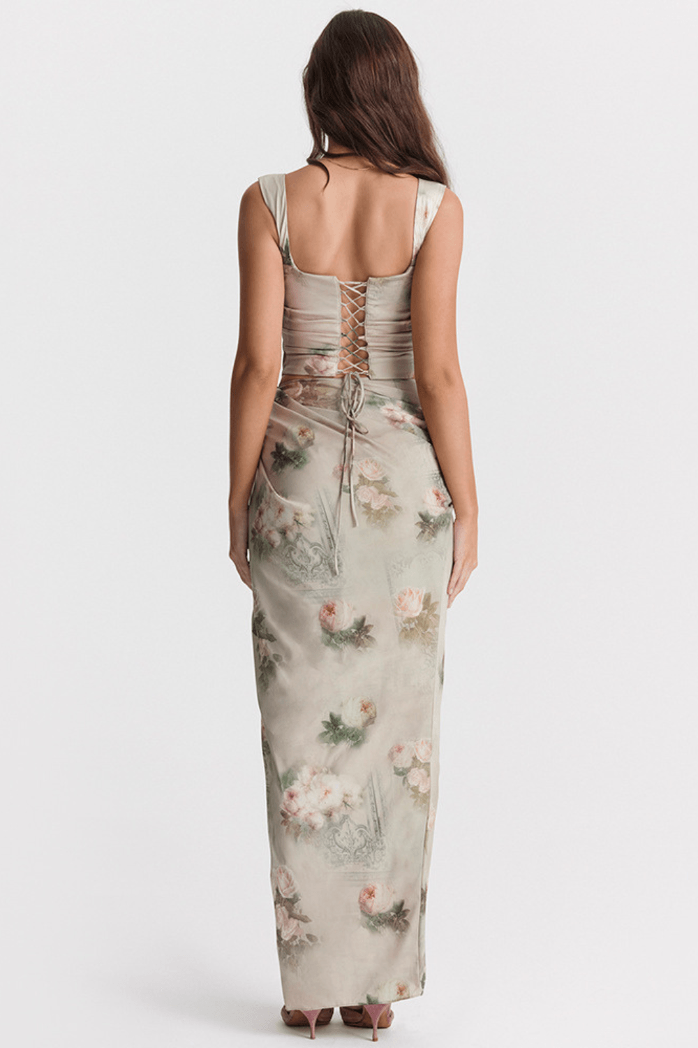 Ester Bustier Takımı