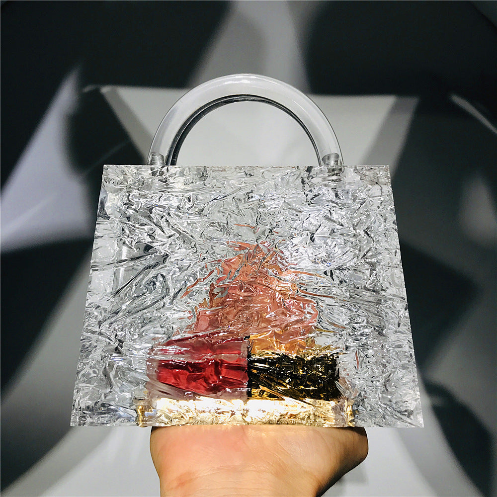 Crystal Bag