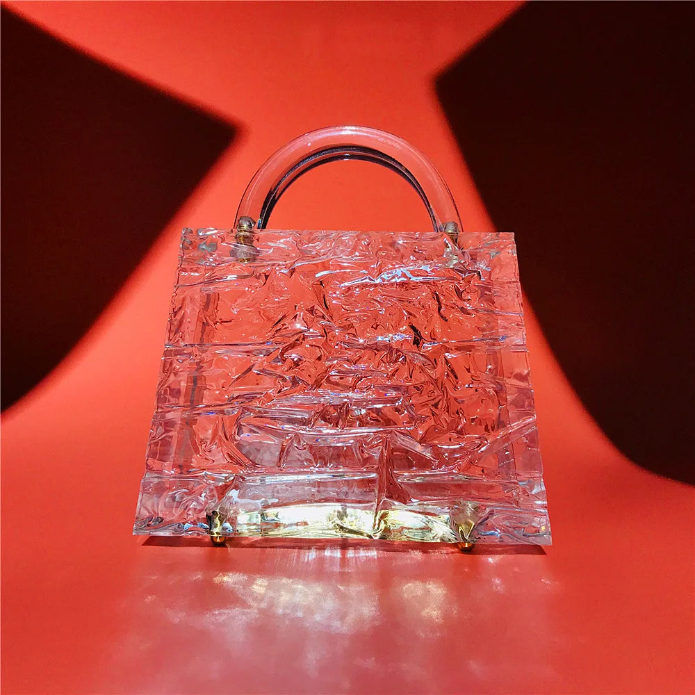 Crystal Bag