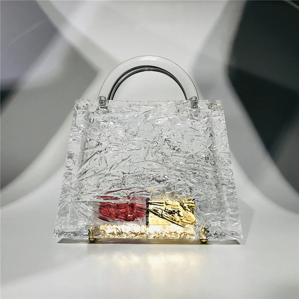 Crystal Bag