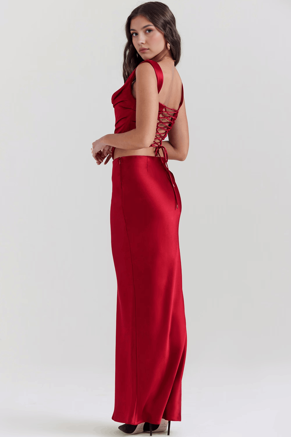 Ester Bustier Takımı