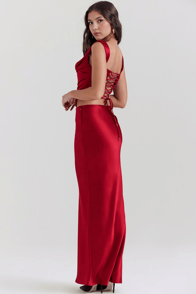 Ester Bustier Takımı