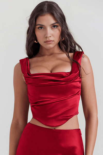 Ester Bustier Takımı