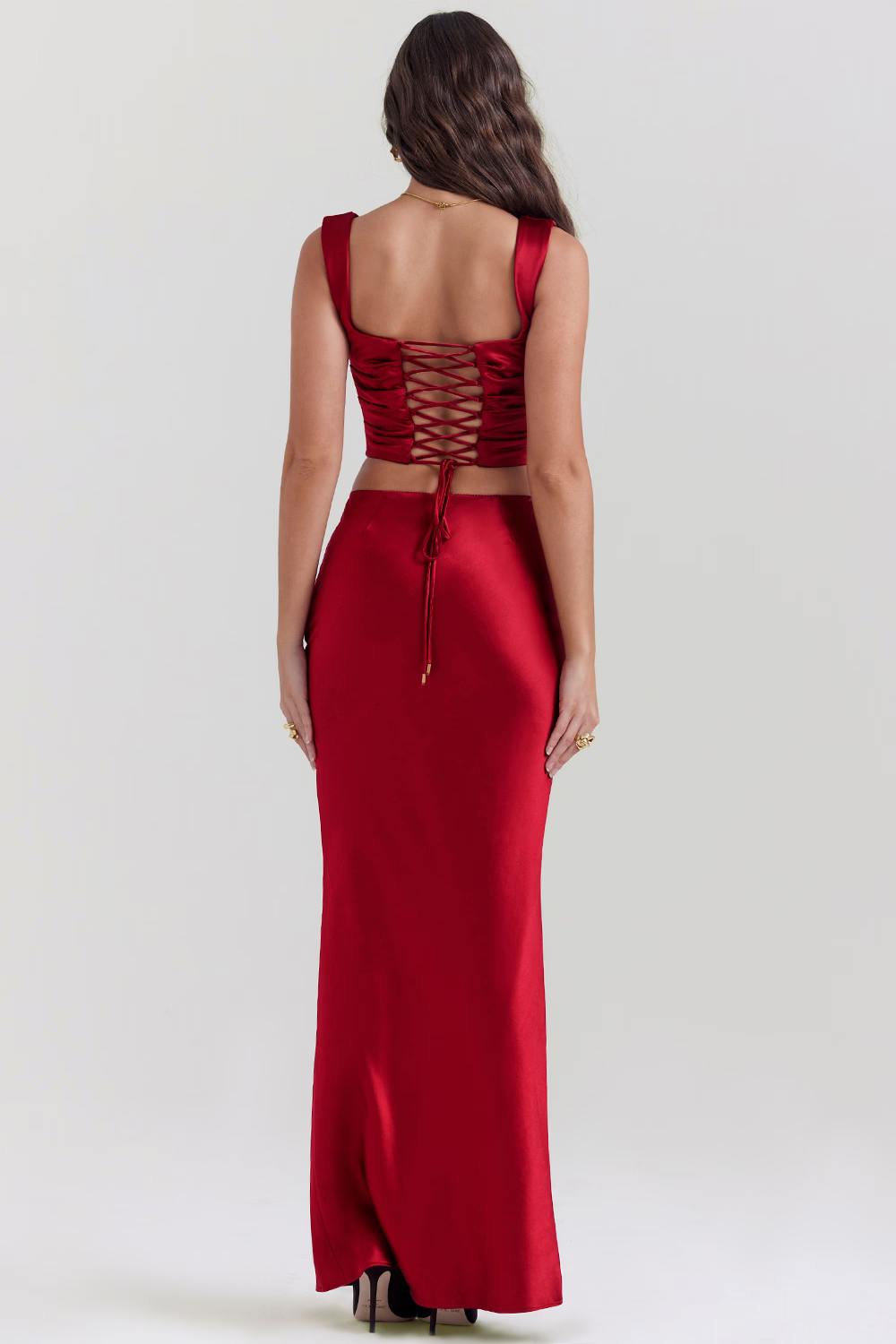 Ester Bustier Takımı