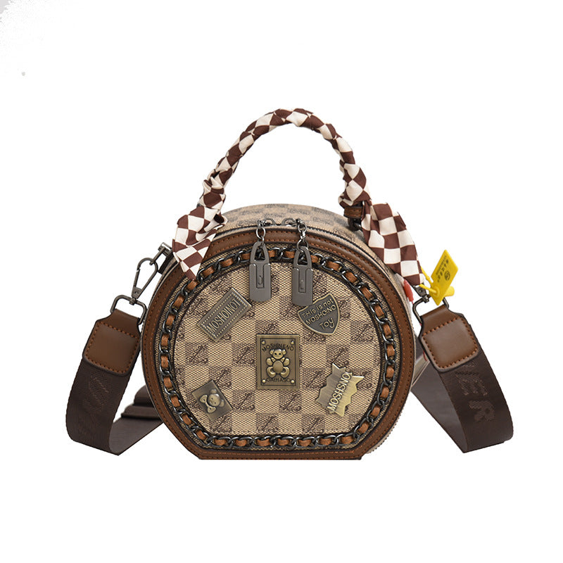 Embark Vintage Bag - Barzello