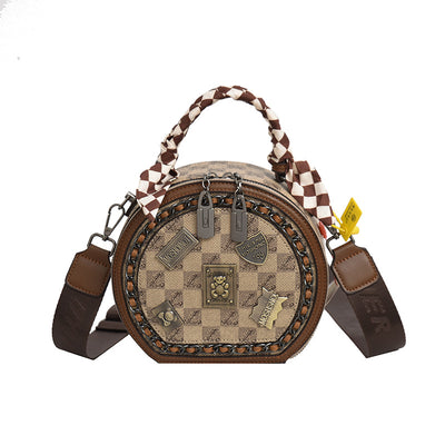 Embark Vintage Bag - Barzello