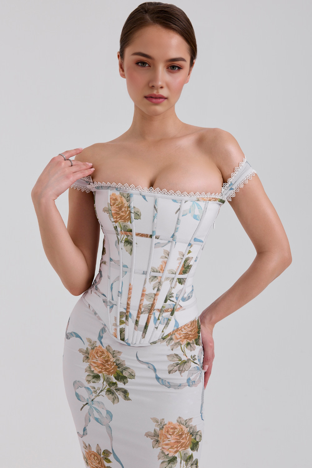 Cecile Bustier Takımı