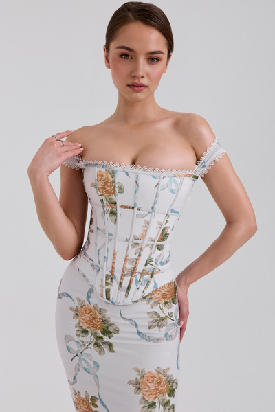 Cecile Bustier Takımı