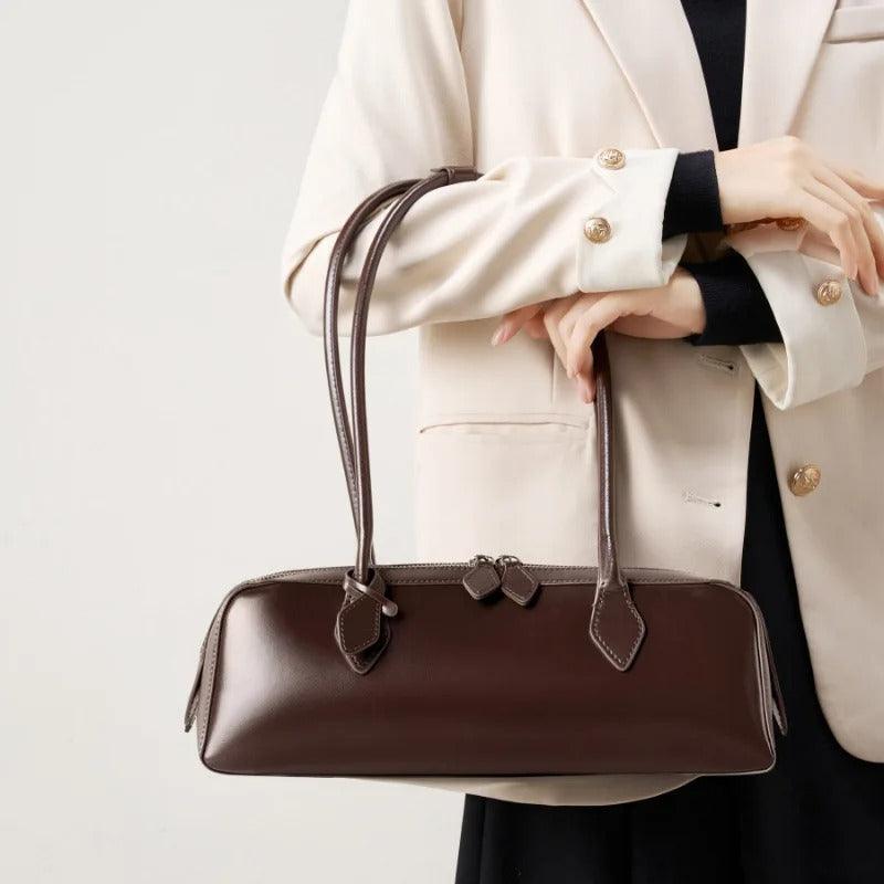 ÉLÉANOR FRENCH BAGUETTE BAG