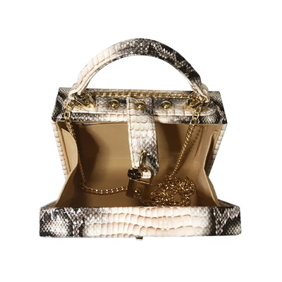 Essenza Snake Bag