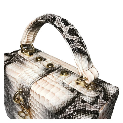 Essenza Snake Bag