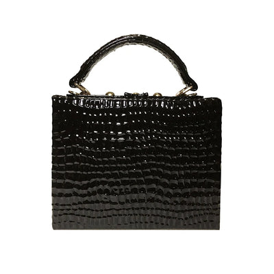 Essenza Snake Bag