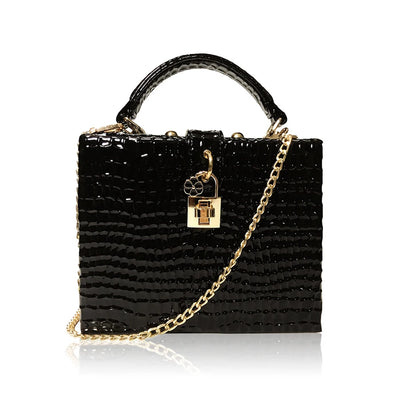 Essenza Snake Bag