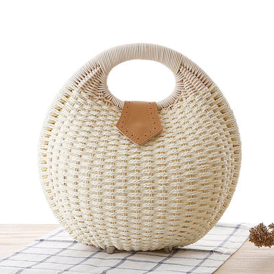 RATTAN BAG (HANDMADE)