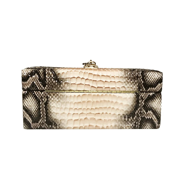 Essenza Snake Bag