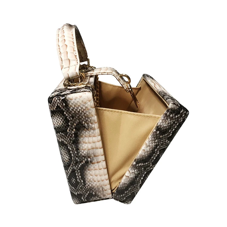 Essenza Snake Bag