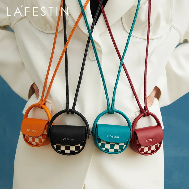 LA FESTIN EMERALD BAG