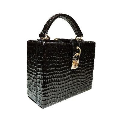 Essenza Snake Bag