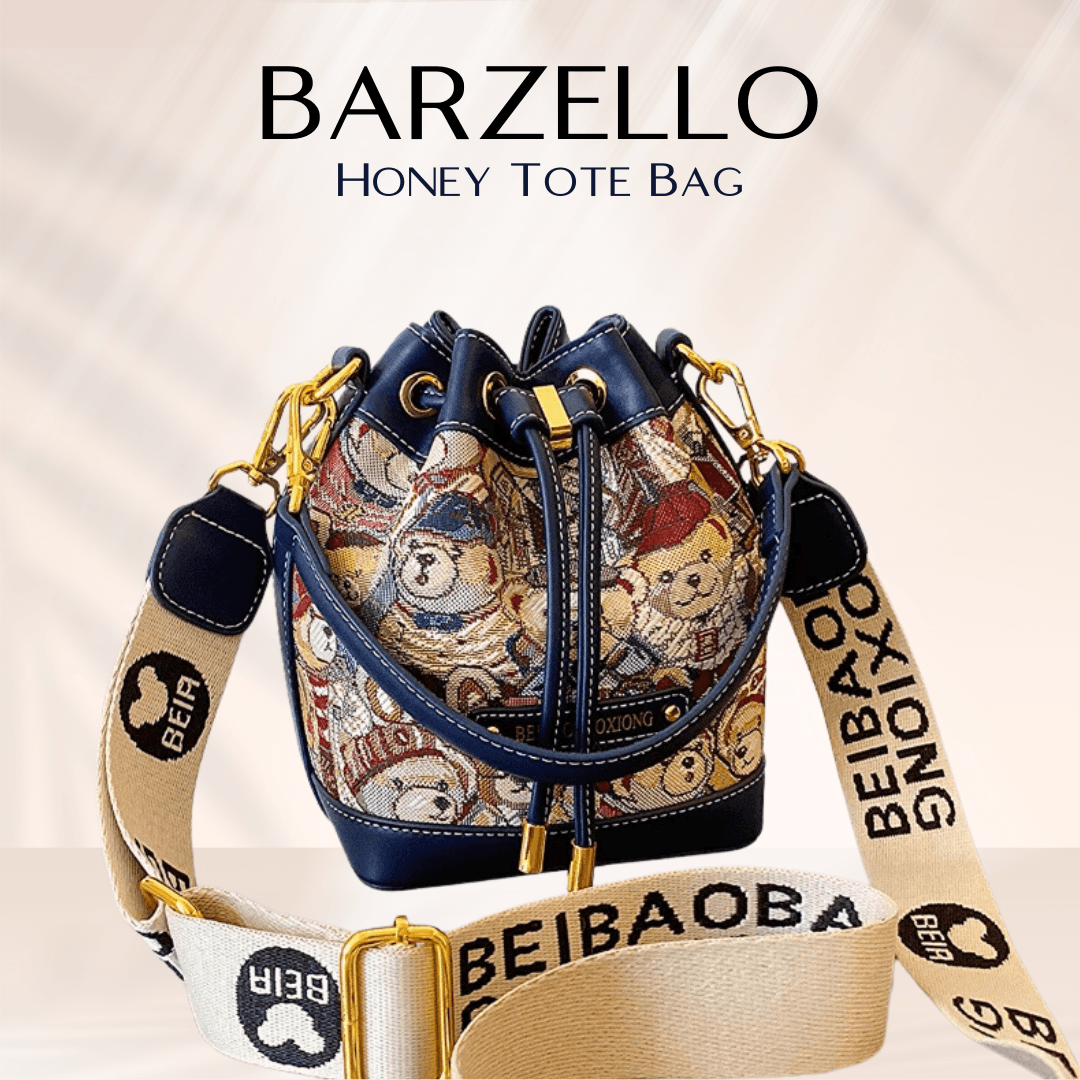 Honey Tote Bag - Barzello, Barzello Çantaları, İndirimleri Keşfet ! Barzello Barzello