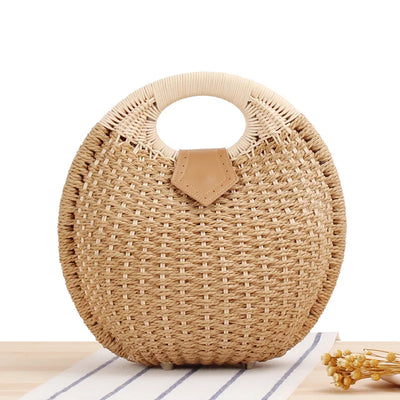 RATTAN BAG (HANDMADE)