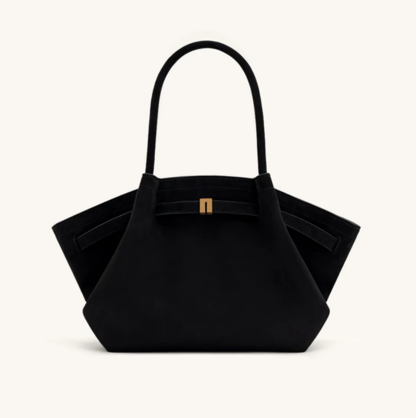 HENNA MAXI SÜET BAG