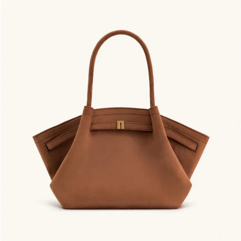 HENNA MAXI SÜET BAG