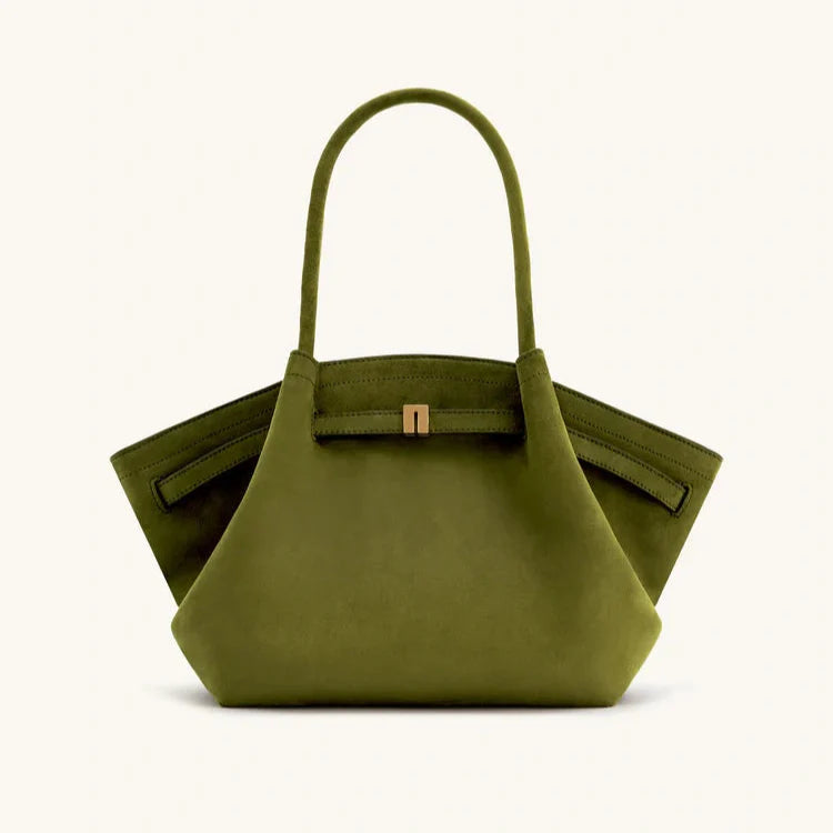 HENNA MAXI SÜET BAG