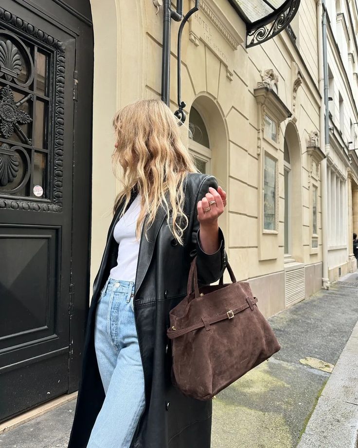 COMELIA SÜET BAG ( Vegan Deri )