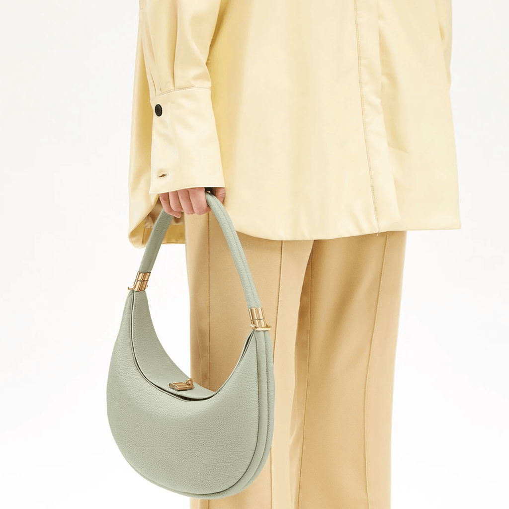 Barzello Luna Bag Lime