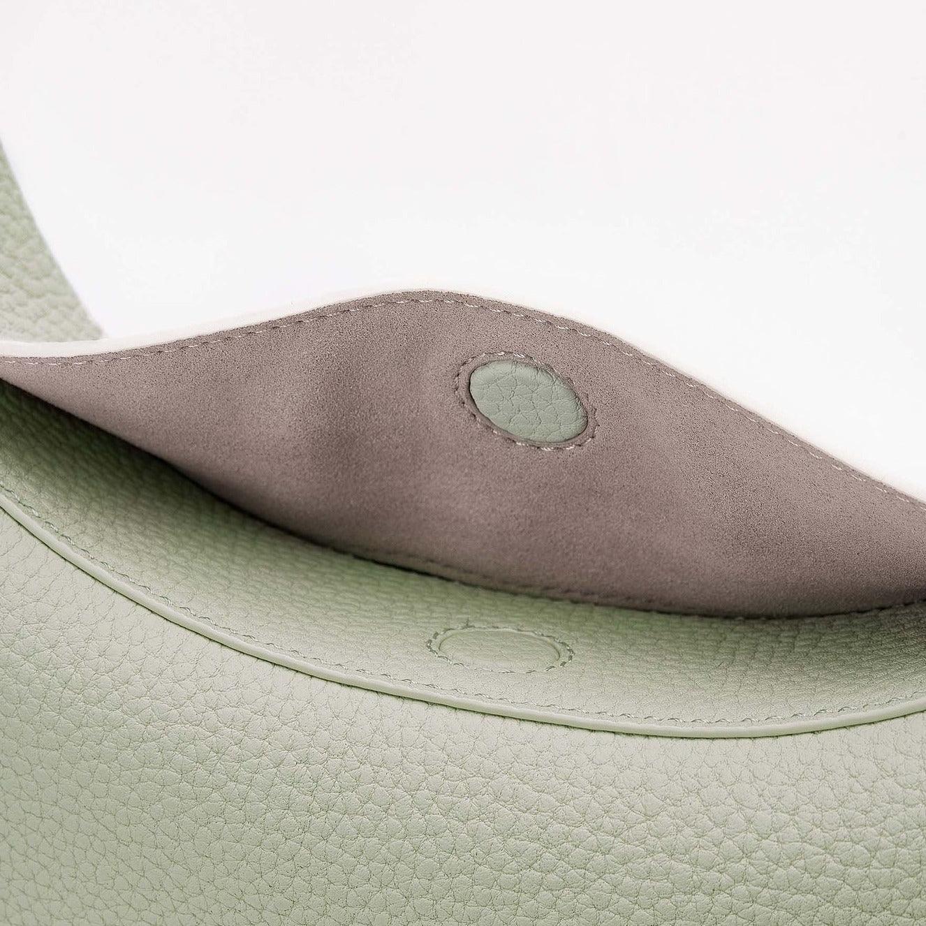 Barzello Luna Bag Lime