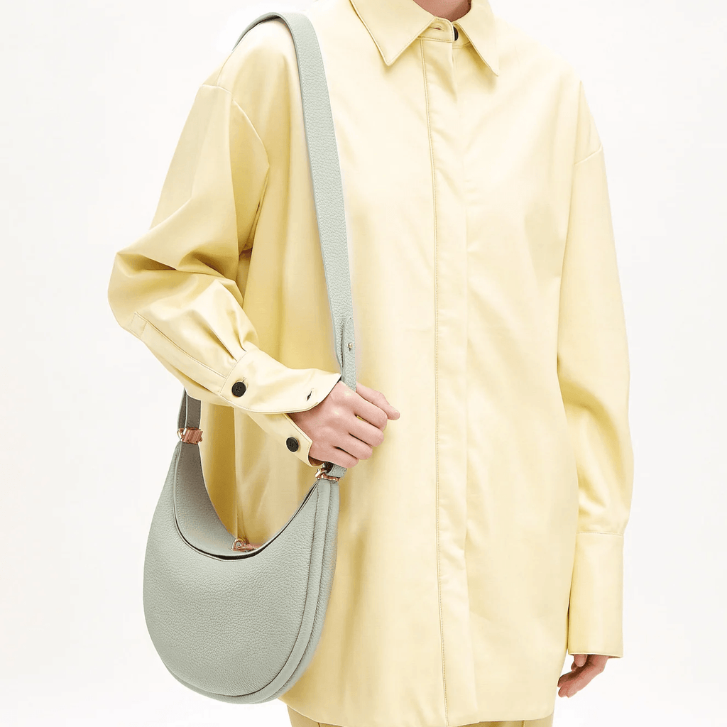 Barzello Luna Bag Lime