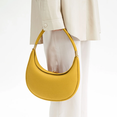 Barzello Luna Bag Yellow