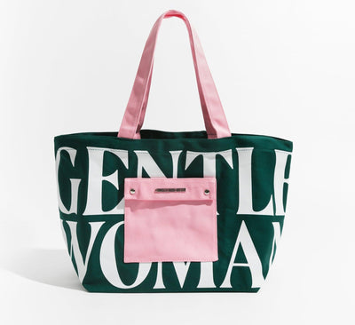 Macanvas Gentle Woman Bag - Barzello, Barzello Çantaları, İndirimleri Keşfet ! Barzello Yeşil Barzello